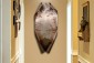 abstract wall art sculpture